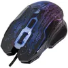 Mouse, Mouse da gioco, USB a 6 pulsanti, 2400 dpi Anteprima dell’immagine prodotto 2