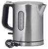 Severin WK 3401, 1 litro, 2400 W, Acero inoxidable, Acero Vista previa de la imagen del producto 3