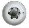 Pfostenschraube Edelstahl A1, 8mm, x 50 mm, 50 Stk. - Profi Produktbild-Vorschau 13