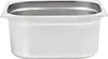 vidaXL Gastronádoba 2 ks GN 1/2 150 mm z nerezové oceli Náhled obrázku produktu 5
