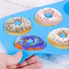 Ag433D Forma Silikonowa Donut Podgląd zdjęcia produktu 7