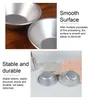 25 sztuk aluminiowych foremek do tart z jajkiem Małe Podgląd zdjęcia produktu 4