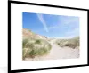 MuchoWow® MuchoWow® Gerahmtes Poster Strand - Düne - Gras Produktbild-Vorschau 1