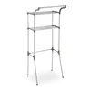 relaxdays Waschmaschinenregal Metall Produktbild-Vorschau 10