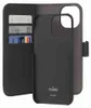 PURO PUIPC15P67BOOKC3BLK, Z klapką, Apple, iPhone 15 Pro Podgląd zdjęcia produktu 10