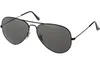 Ray-Ban AVIATOR CLASSIC, Erwachsener, Uni, Pilot, Schwarz, Produktbild-Vorschau 3