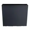 Prosperplast Blumentopf | Urbi Case Tower | Anthrazit  Mat| Produktbild-Vorschau 7