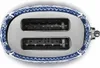 SMEG TSF01DGBEU 2-Schlitz-Toaster Dolce & Gabbana Blu Produktbild-Vorschau 2