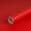 Papier cadeau rouge et bordeaux, 0,80 x 10 m, imprimé Voir les images du produit 1