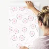 10m VLIES TAPETE Rolle Natur Blumen Pusteblumen Abstrakt Produktbild-Vorschau 3
