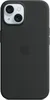 iPhone 15 Silicone Case with MagSafe - Black Produktbild-Vorschau 1