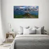 Tulup® Leinwandbild - 140x70 cm - Wandkunst - Drucke auf Produktbild-Vorschau 3
