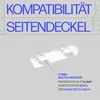 Koncovky pre trojkoľajnicovú závesnú lištu (balenie po 2 Náhľad obrázku produktu 5