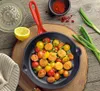 Küchenprofi Brat- und Servierpfanne, 16 cm rot 403151416 Produktbild-Vorschau 3