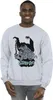 Scooby Doo - "Scared Jump" Sweatshirt für Herren BI44152 Produktbild-Vorschau 2