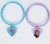 Schmuck Set Kinder Mädchen Haarschmuck Accessoires Frozen - Produktbild-Vorschau 9
