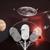 2-in-1 Starry Night Light Projector,Sternenhimmel Projektor Produktbild-Vorschau 3