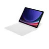 Samsung Smart Book Cover per Galaxy Tab S9/S9 FE, bianco Anteprima dell’immagine prodotto 16