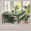Set di tavoli e sedie da giardino - Mobili da esterno in Anteprima dell’immagine prodotto 9