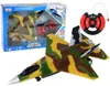 Diaľkovo ovládané vojenské lietadlo Rc Fighter Moro Náhľad obrázku produktu 1
