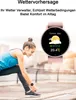TPFNet Smartwatch mit Silikon Armband - individuelles Produktbild-Vorschau 9