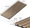 Akustikpaneel Vicco Sonoa Nussbaum 12 Stück, Model 54342 Produktbild-Vorschau 7