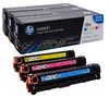 HP Toner Multi Pack CF 373 AM C/M/Y No. 125 A Produktbild-Vorschau 27