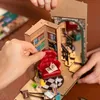 RoboTime Bookstop Miniaturhaus Buchhandlung Produktbild-Vorschau 10