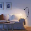 2 ks LED nástěnné svítidlo, stmívatelné, 3 barvy světla, Náhled obrázku produktu 5