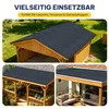 GIHAUVIA 22 × Wellplatte Dach 108 x 52.5 cm Kunststoff Produktbild-Vorschau 9