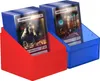 Ultimate Guard Boulder Deck Case 100+ SYNERGY Blau/Rot Produktbild-Vorschau 5