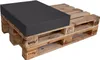 TexDeko Halbes Palettenkissen 60x80x12cm Loungekissen Produktbild-Vorschau 1