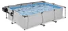EXIT Soft Grey Rahmenpool 300x200x65cm, Aufstellpool, mit Produktbild-Vorschau 3