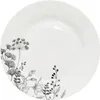 Porcelanowa zastawa dla 6 osób WHITE FLORAL, 18 elementów Podgląd zdjęcia produktu 2
