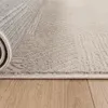 Teppich Wohnzimmer, moderne geometrisch abstrakte Muster, Produktbild-Vorschau 4