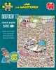 Jan van Haasteren Expert 8 - 2026 - Puzzle 500 Teile Produktbild-Vorschau 3
