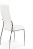 Halmar K209 bílá (1p=4szt) Produktbild-Vorschau 2