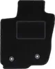 Tapis de sol noir pour le conducteur : Toyota RAV4 III SUV Voir les images du produit 1