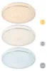 LED Deckenleuchte CCT dimmbar Sternenhimmel Fernbedienung Produktbild-Vorschau 4