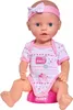 Bambola neonata Simba - Bambola neonata - Bambola bambina Anteprima dell’immagine prodotto 5