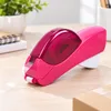 Automatische handmatige dispenser voor tape – TAPENEX, roze Productafbeelding-voorbeeld 2