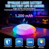 Haut-parleur étanche pour piscine, portable, Bluetooth, Voir les images du produit 5