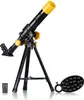 National Geographic Kinder Refraktor Teleskop 40/400 mit Produktbild-Vorschau 1