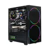 GAMEMAX Gaming-PC Black Hole 7455 Ryzen 5 7500F Produktbild-Vorschau 3