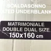 Imetec Adapto Recreo sottocoperta riscaldata 150 x 160 cm Anteprima dell’immagine prodotto 11
