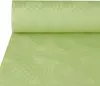 Papstar Damasttischtuch pastellgrün 50 x 1m 16794 Podgląd zdjęcia produktu 3
