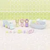 Set da bagno EPOCH Traumwiesen SYL coniglietto da latte Anteprima dell’immagine prodotto 11