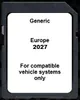 GPS-Navigations-SD-Karte 2027 32 GB Europa – kompatibel mit Produktbild-Vorschau 2
