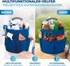 Organizér na čisticí prostředky Maximex modrý Náhled obrázku produktu 12