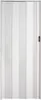 Grosfillex Falttür Una weiß 84x205 cm Produktbild-Vorschau 1